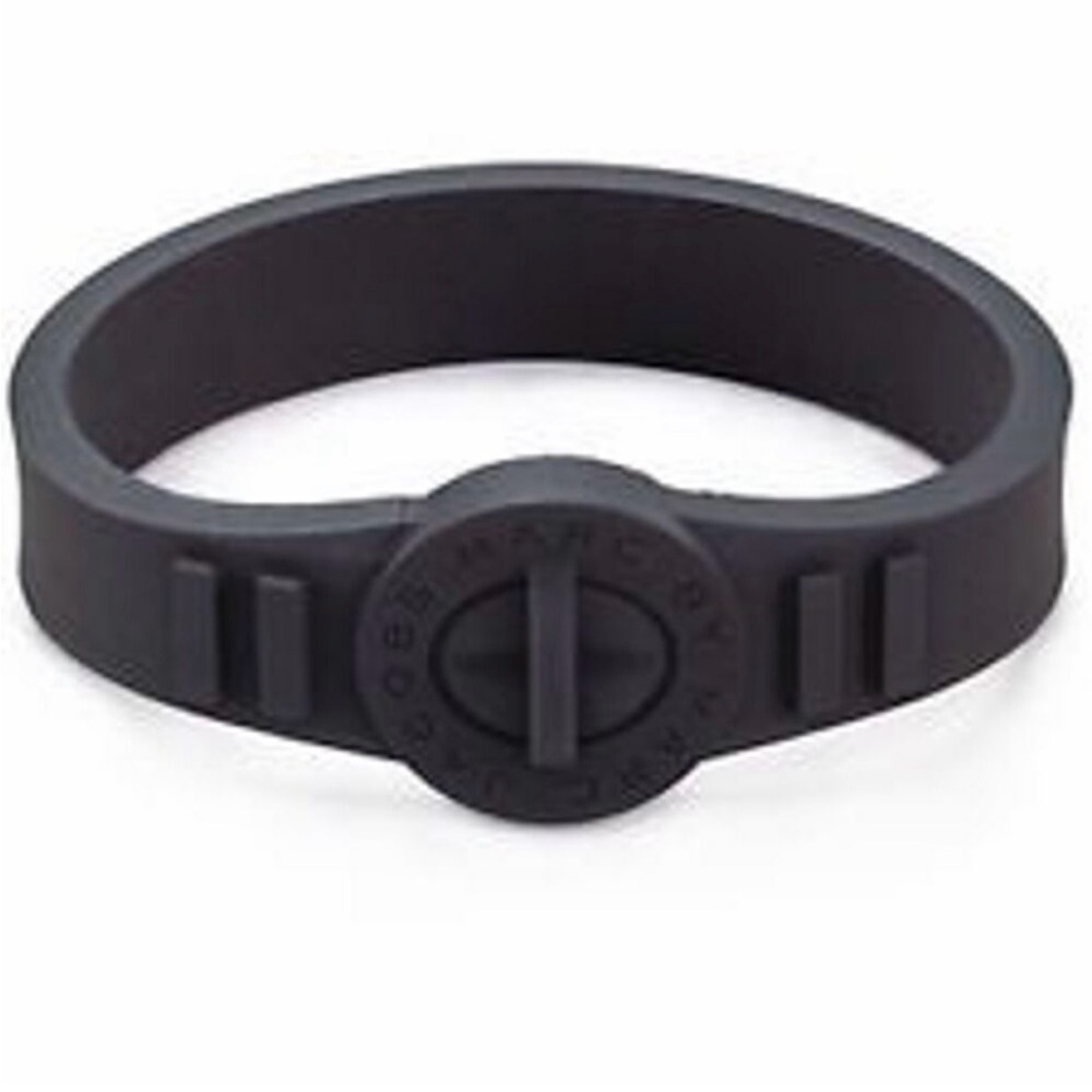 Marc By Marc Jacobs Black Bracelet